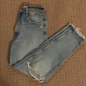 Zara jeans